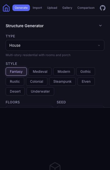 Craftmatic on a phone